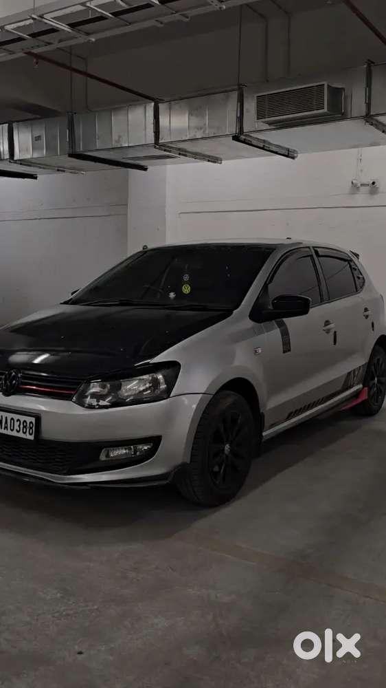 Volkswagen Polo 2012 Diesel Manual