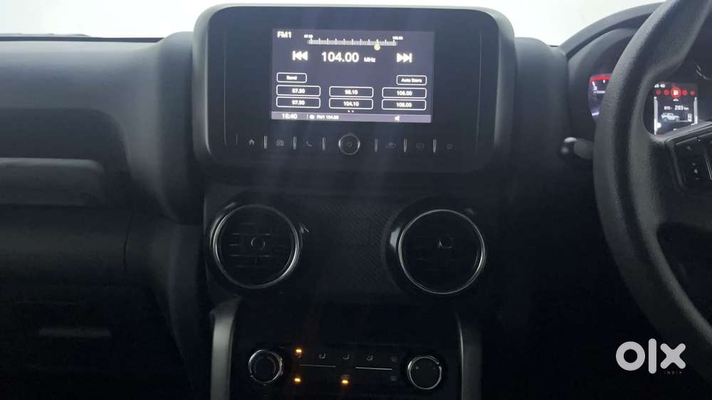 Mahindra Thar 1.5 Lx Hard Top Diesel At 4 Rwd, 2023, Diesel