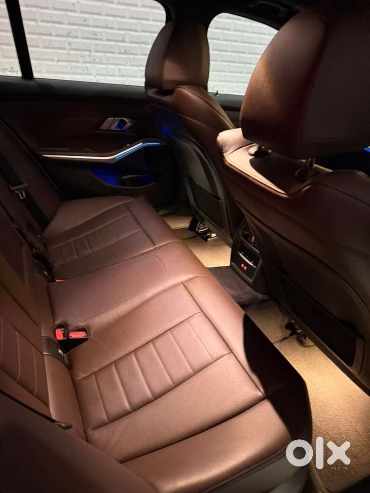 Bmw 3 Series 2022 Petrol Only 21500 Km Driven