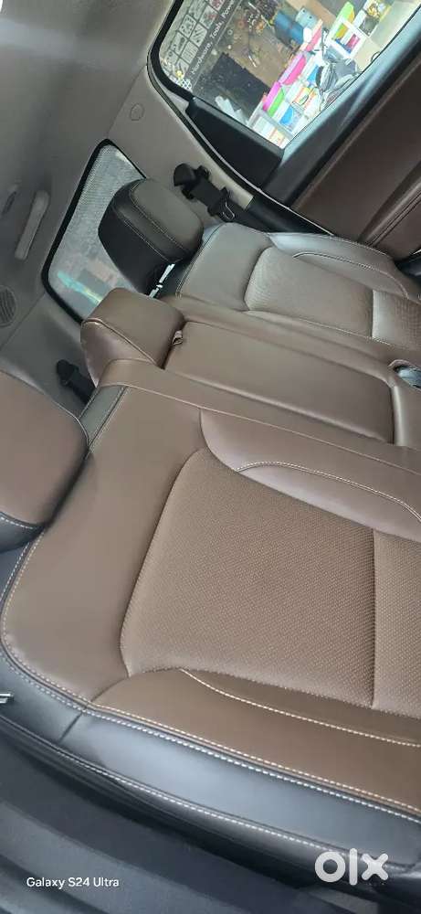 Mahindra Scorpio N Diesel 2025