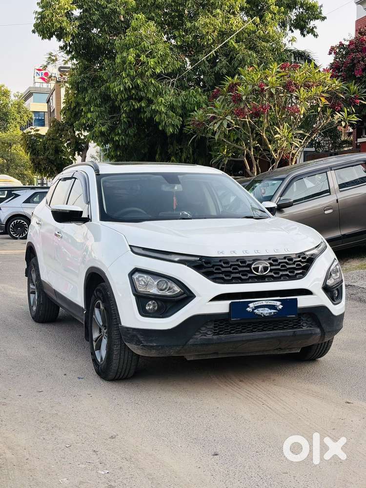 Tata Harrier Xza+, 2022, Diesel