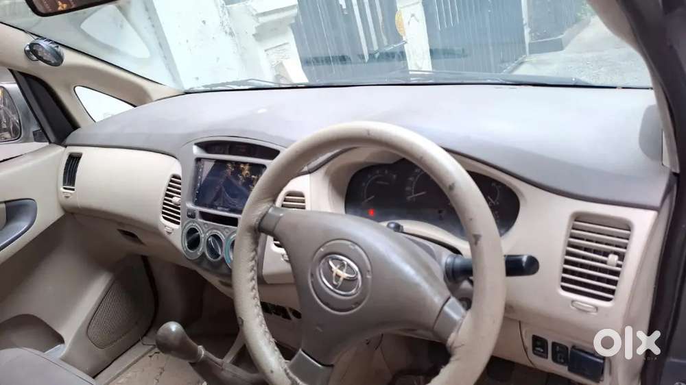 Toyota Innova Hycross Diesel 2007
