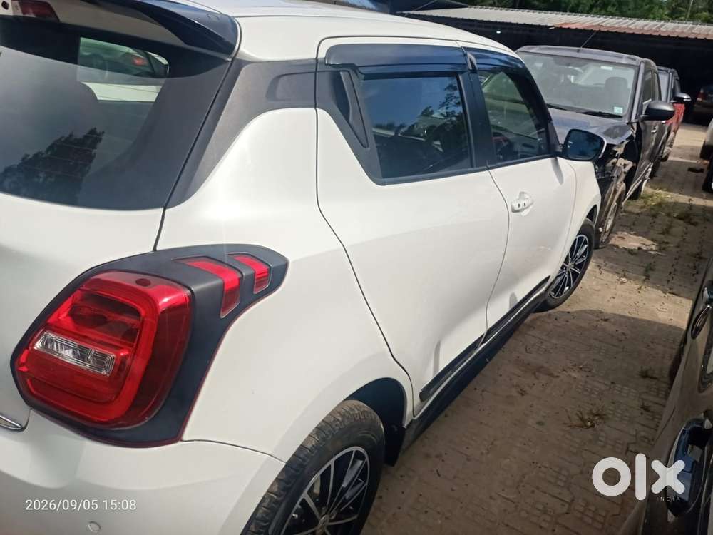 Maruti Suzuki Swift 2021 | First Owner | Automatic | Petrol