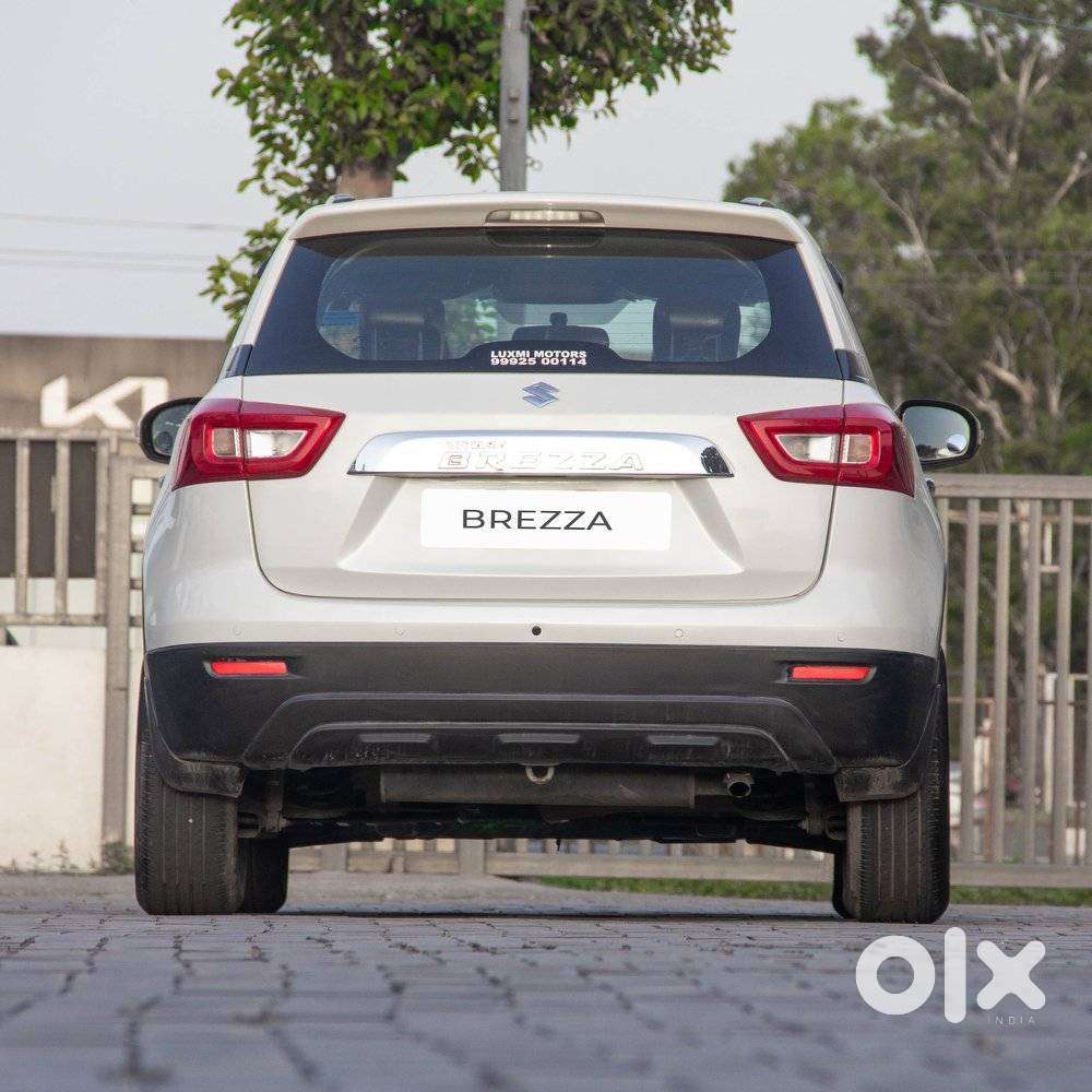 Maruti Suzuki Vitara Brezza 1.5 Vxi, 2020, Petrol