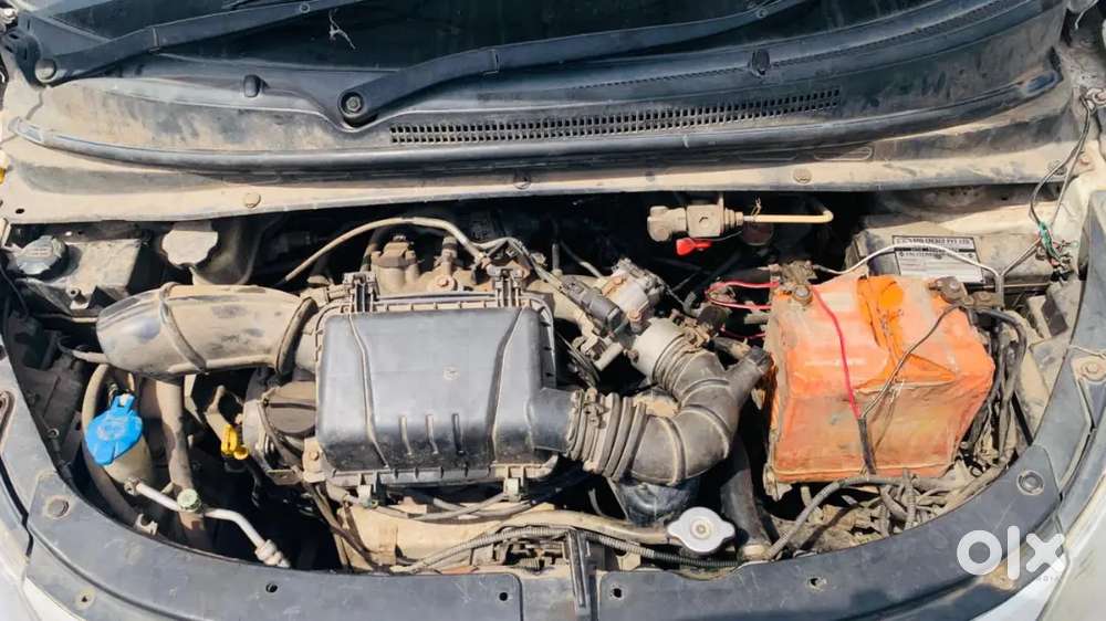 Hyundai I10 2009 Cng & Hybrids Good Condition