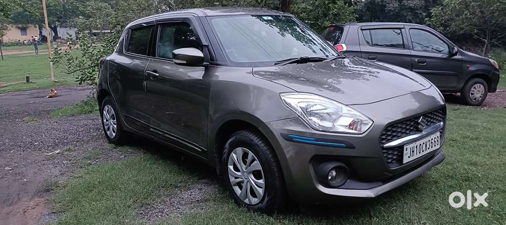 2022 Maruti Suzuki Petrol Manual