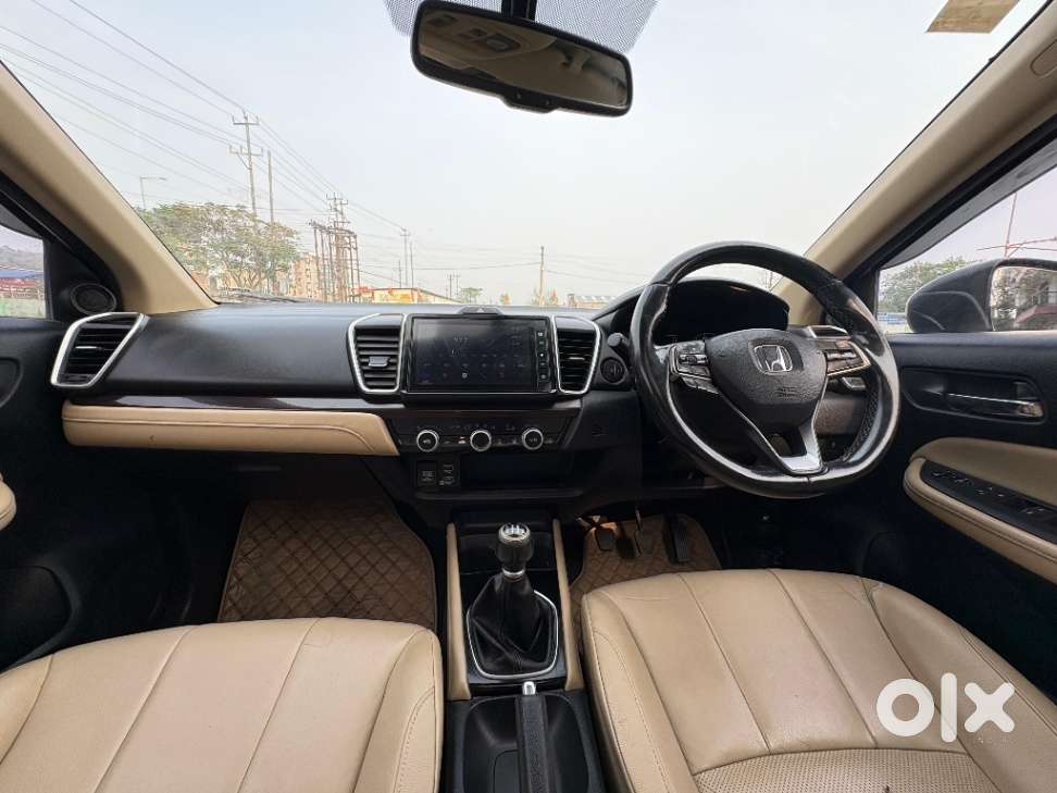 Honda City 1.5 Zx I-vtec Mt, 2020, Petrol