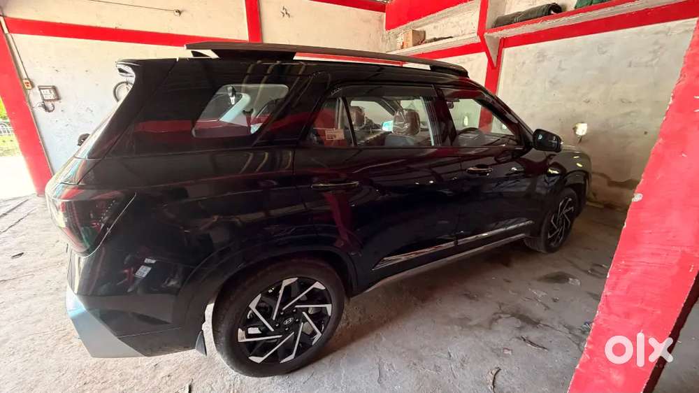 Hyundai Alcazar Petrol Dct 2026