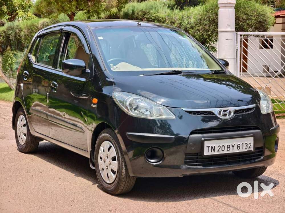 Hyundai I10 Sportz 1.2 Automatic Kappa2, 2008, Petrol