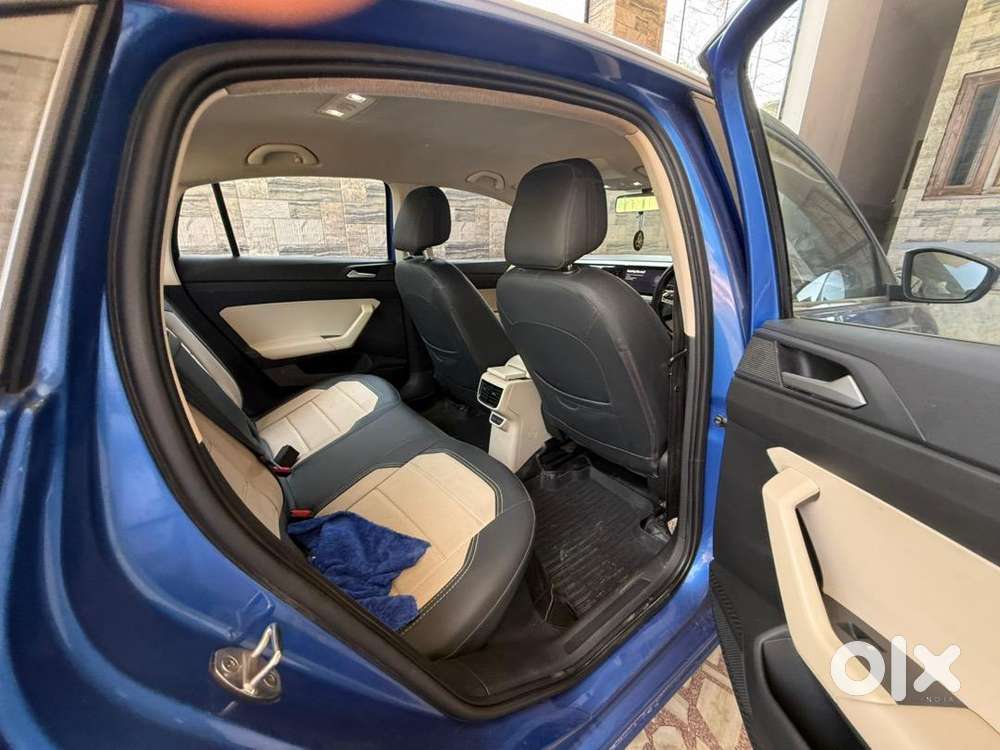 Volkswagen Virtus 2023 Petrol Good Condition