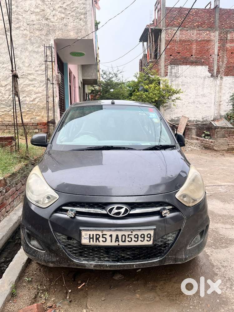 Hyundai I10 Magna O 2012