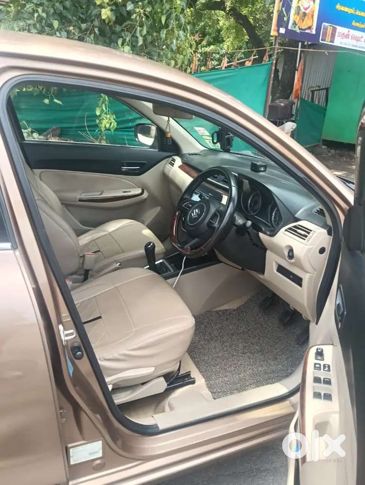 Maruti Dzire 2018 Petrol With Manual Transmission