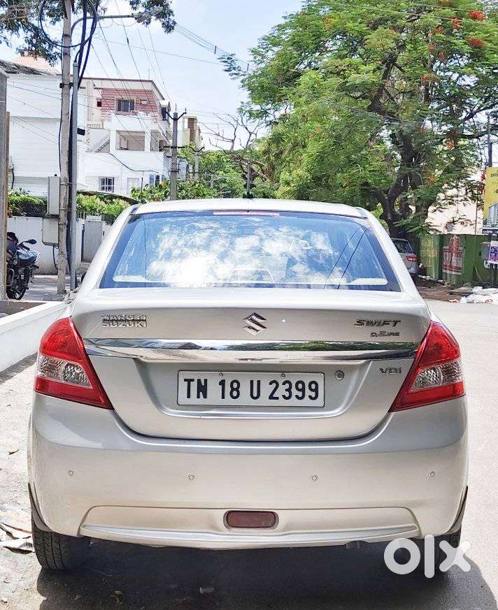 Maruti Suzuki Swift Dzire 2012-2015 Vdi, 2013, Diesel