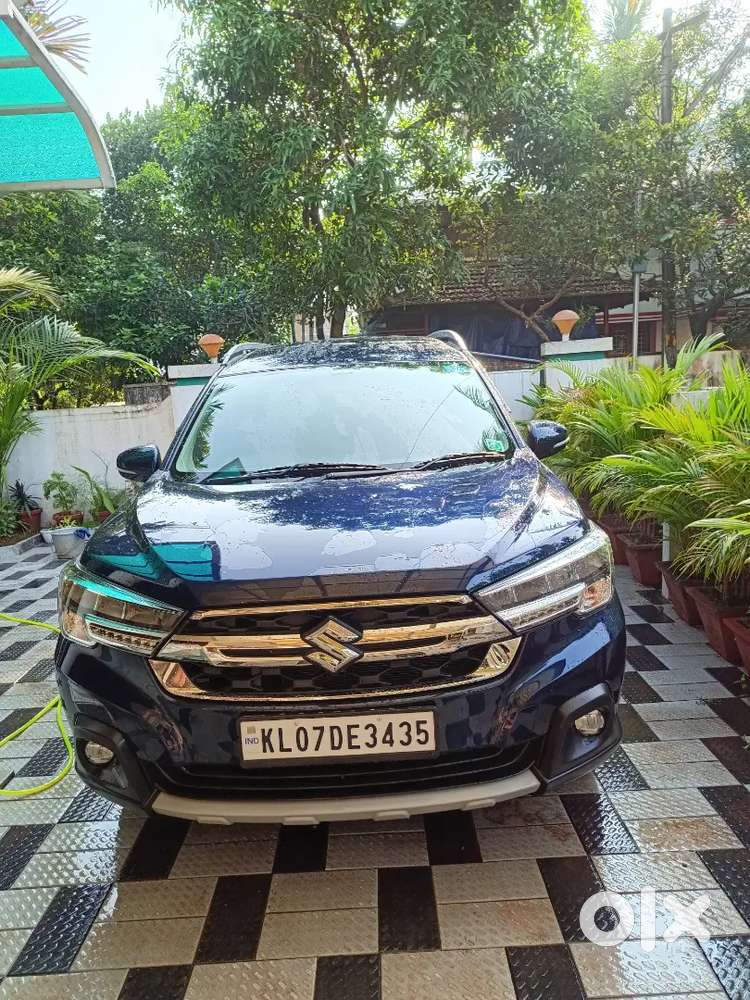 Maruti Suzuki Xl6 2024 Petrol Automatic Excellent Condition/12000km