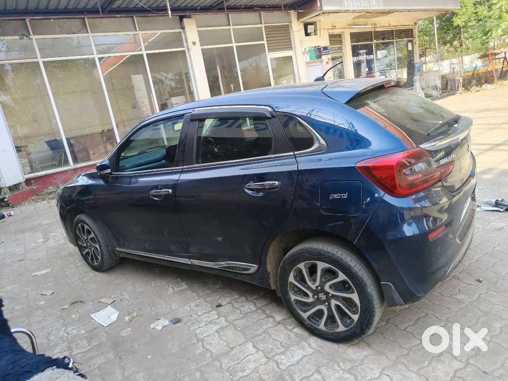 Maruti Suzuki Baleno 2023 Petrol 31500 Km Driven
