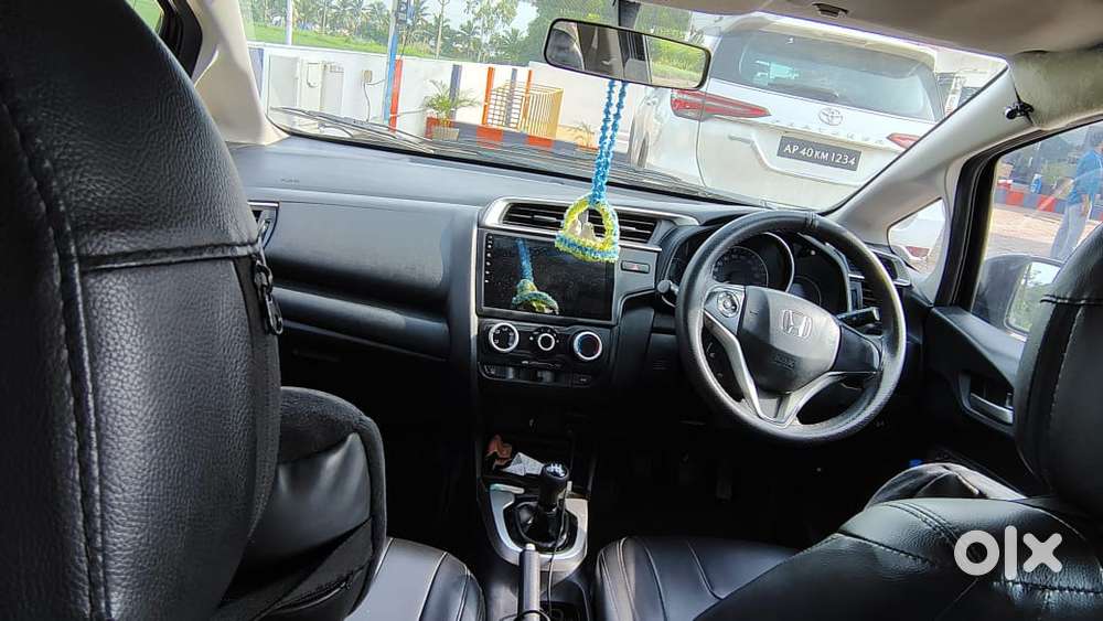 Honda Wr-v 1.5 Petrol 2019