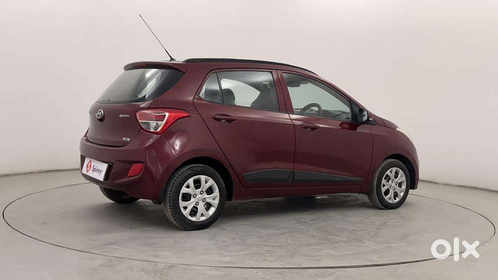Hyundai Grand I10 Sportz 1.2 Kappa Vtvt, 2015, Petrol