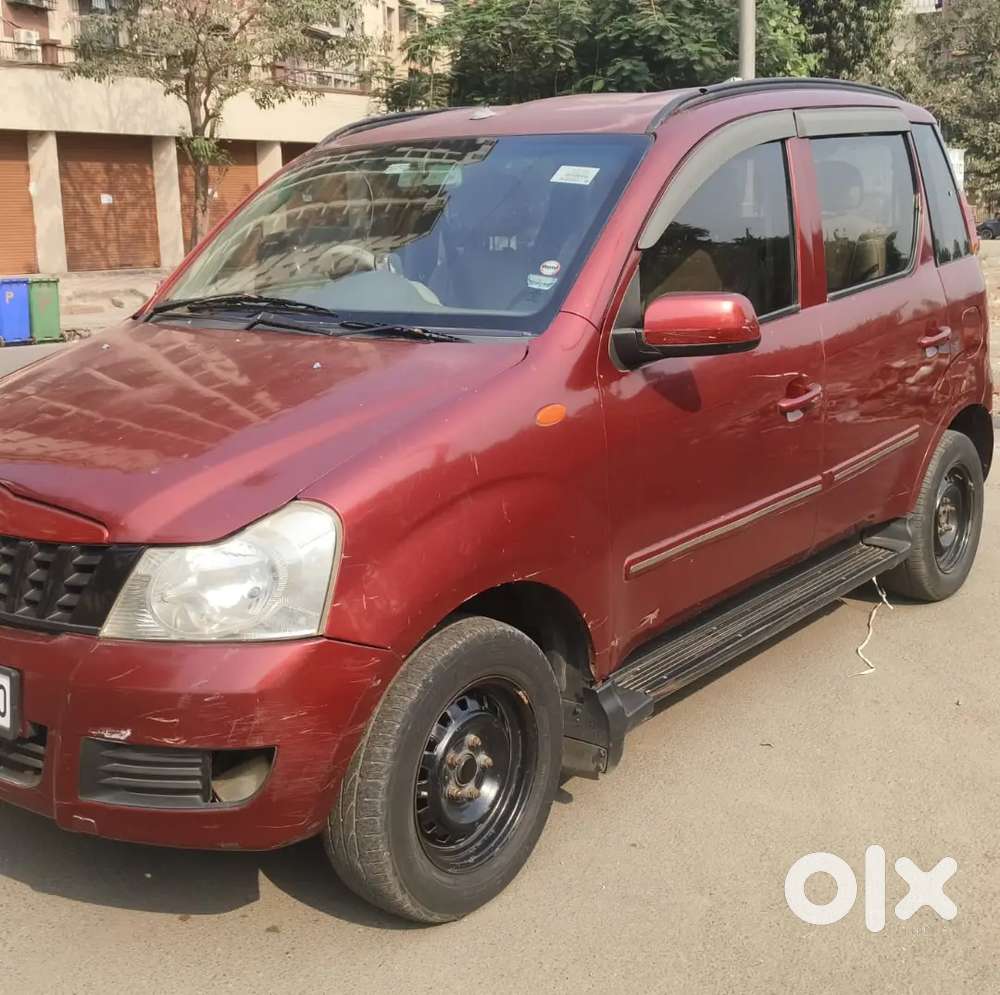 Mahindra Quanto C6 2012 Diesel Good Condition