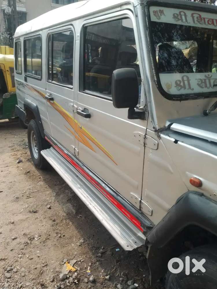Force Motors Trax Cruiser 2011 Diesel 100000 Km Driven