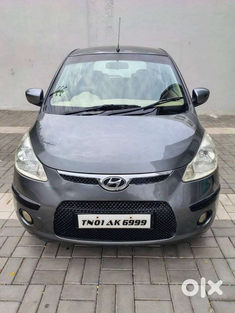 Hyundai I10 1.2 Kappa Sportz, 2010, Petrol