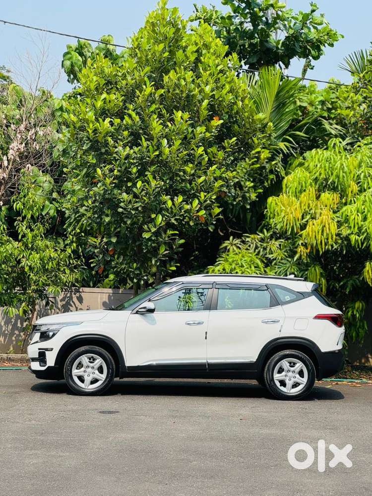 Kia Seltos Htk G, 2021, Petrol