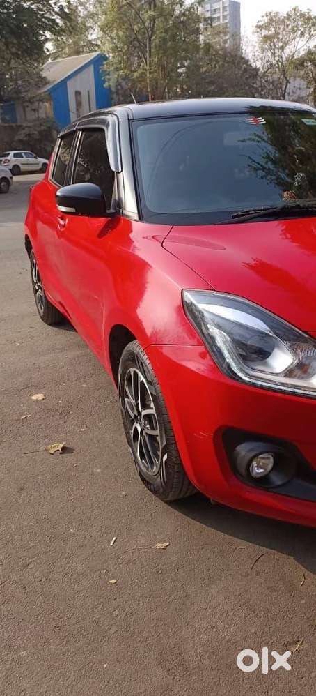 Maruti Suzuki Swift Zx1+ 2023 Petrol Good Condition