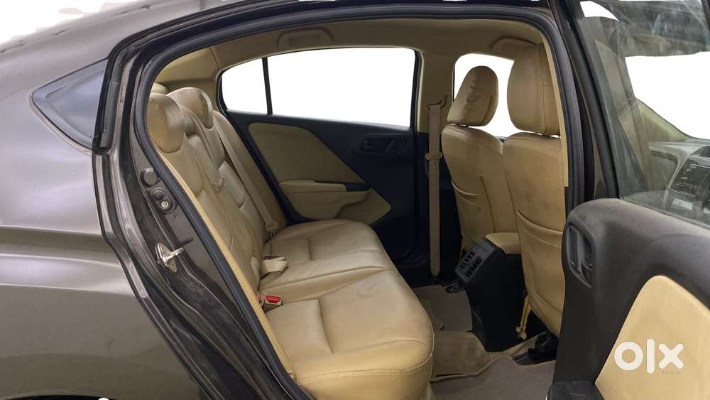 Honda City 2015-2017 I Vtec Cvt Sv, 2016, Petrol