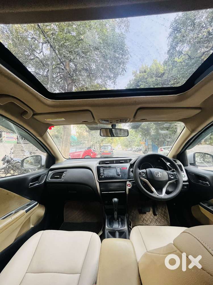 Honda City 2015-2017 I Vtec Vx Option, 2015, Petrol