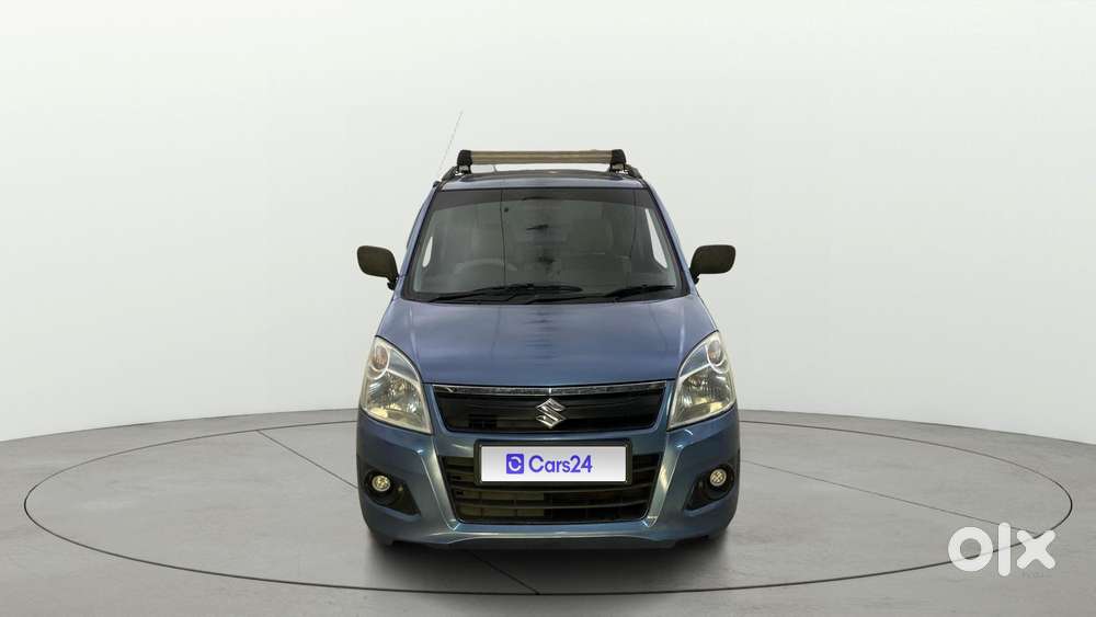 Maruti Suzuki Wagon R 1.0 Lxi, 2014, Petrol