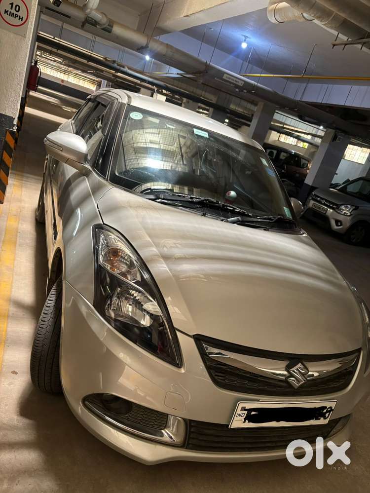 Swift Dzire (1.2 Vxi, 67k Kms, Manual, 2016)