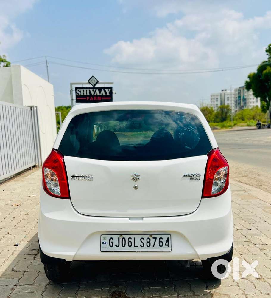 Maruti Suzuki Alto 800 Lxi, 2018, Petrol