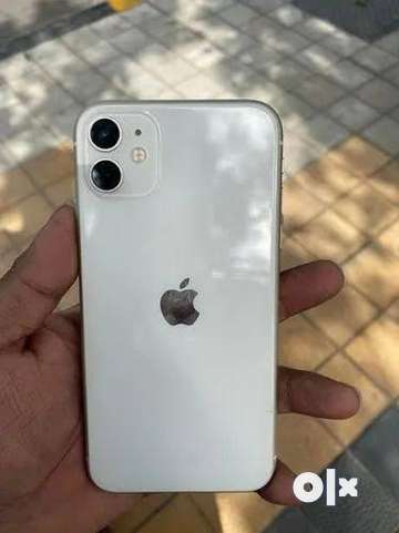 iPhone 11 64GB White