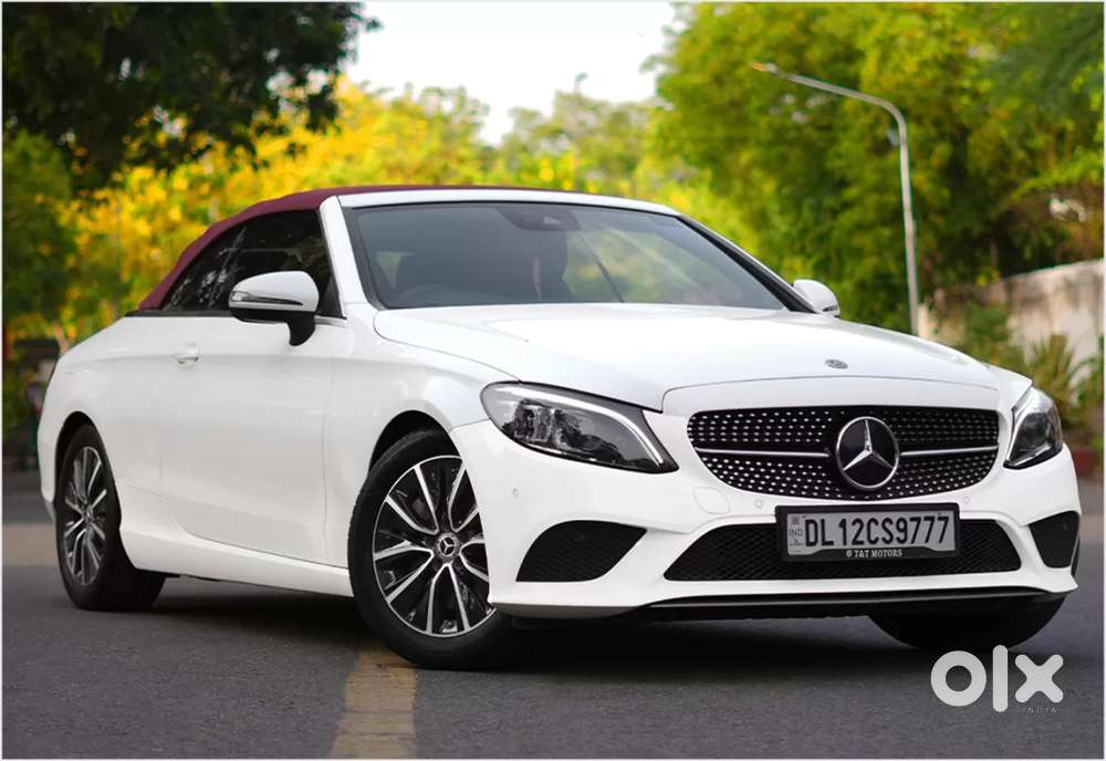 Mercedes-benz New C-class C300 Cabriolet, 2020, Petrol