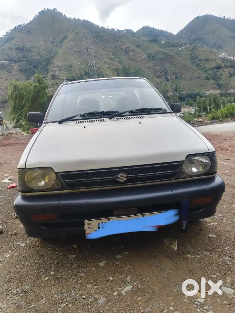 Maruti Suzuki 800 2014 Petrol Well Maintained
