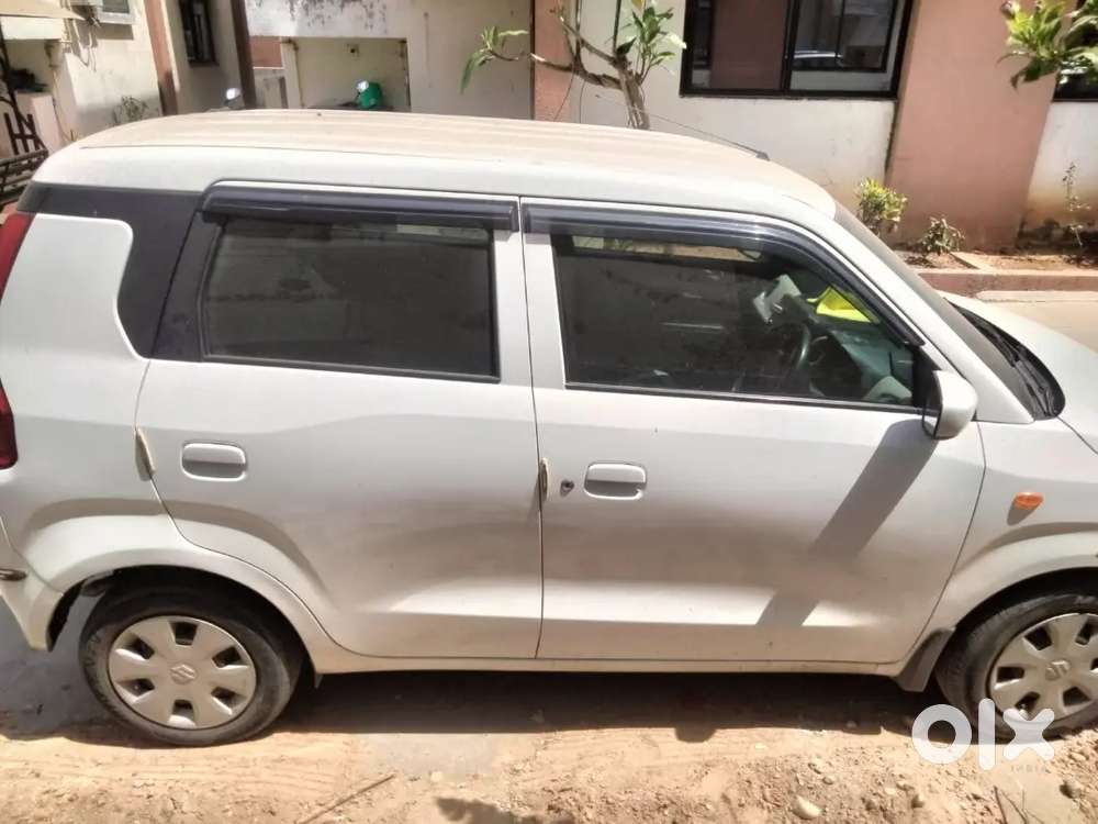 Maruti Suzuki Wagon R 2023