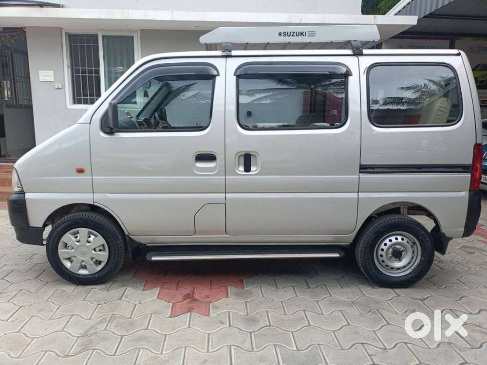 Maruti Suzuki Eeco 5 Str With A/c+htr, 2023