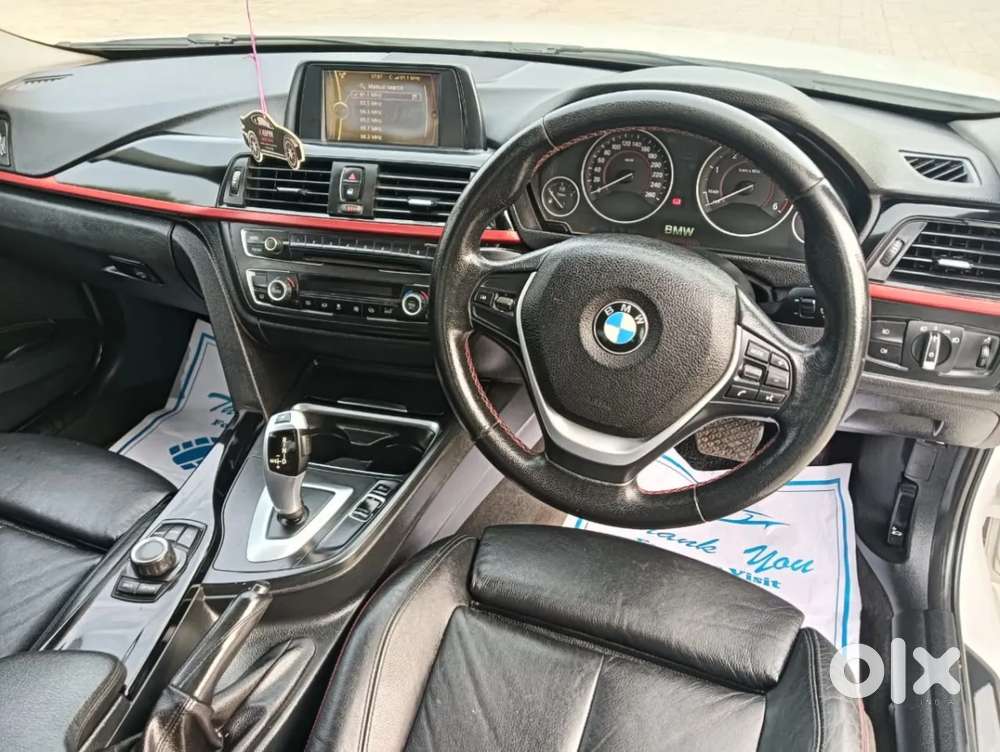 Bmw 3 Series 2.0 320d Sport Line, 2014, Diesel