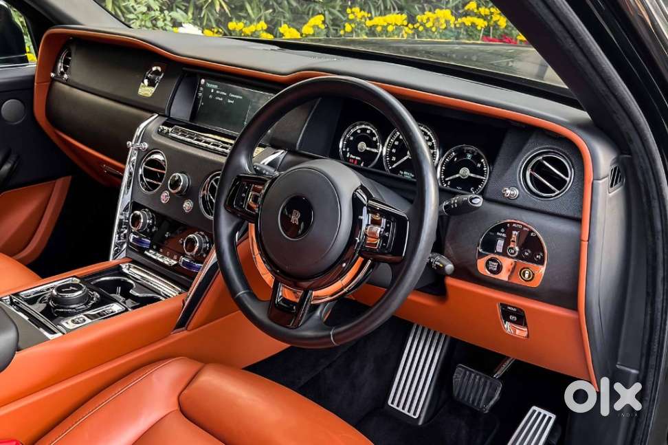 Rolls-royce Cullinan, 2022, Petrol