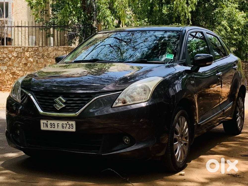 Maruti Suzuki Baleno 1.3 Zeta, 2016, Diesel