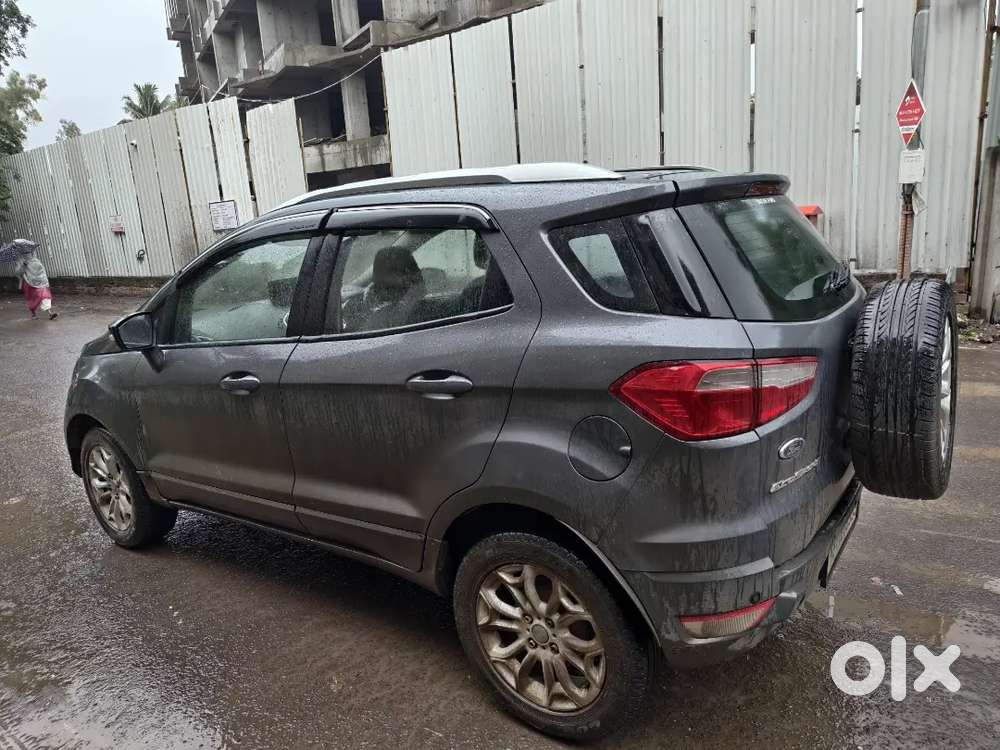 Ford Ecosport 1.5 Diesel 2015