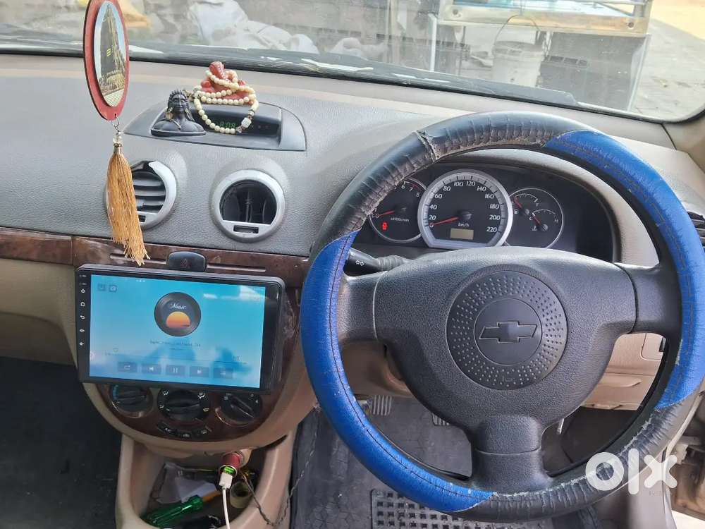 Chevrolet Optra Magnum 1.6 2008