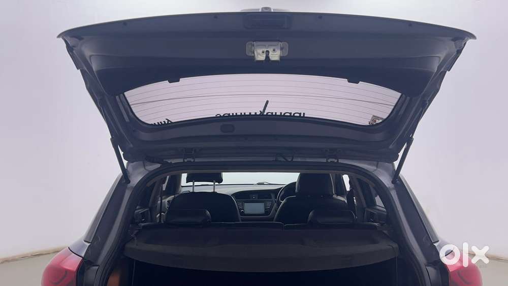 Hyundai Elite I20 Asta (o) 1.2 Mt, 2016, Petrol