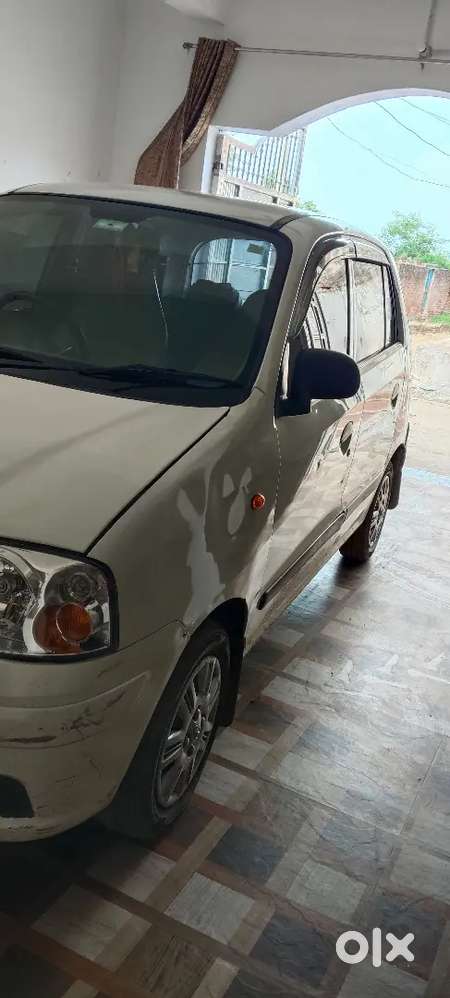 Hyundai Santro Gls Ii 2012