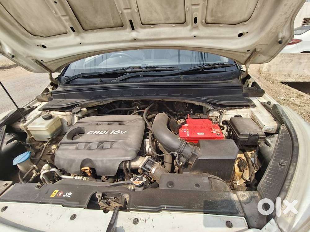 Hyundai Creta 1.4 Ex Crdi, 2017, Diesel