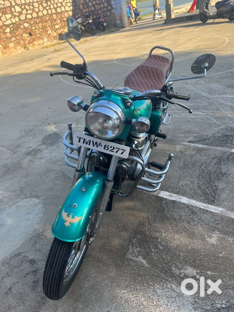 Enfield Classic Olx Royal Enfield Diesel Bullet Royal Enfield - Main Image