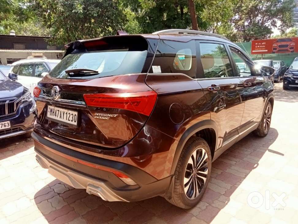 Mg Hector 1.5 Dct Sharp, 2021, Petrol