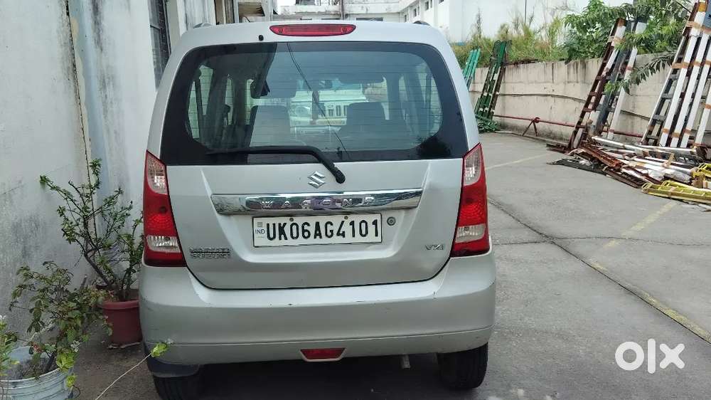 Maruti Suzuki Wagon R 2015 Petrol 85000 Km Driven
