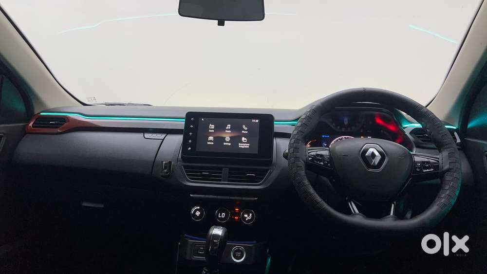 Renault Kiger Rxz Amt, 2022, Petrol