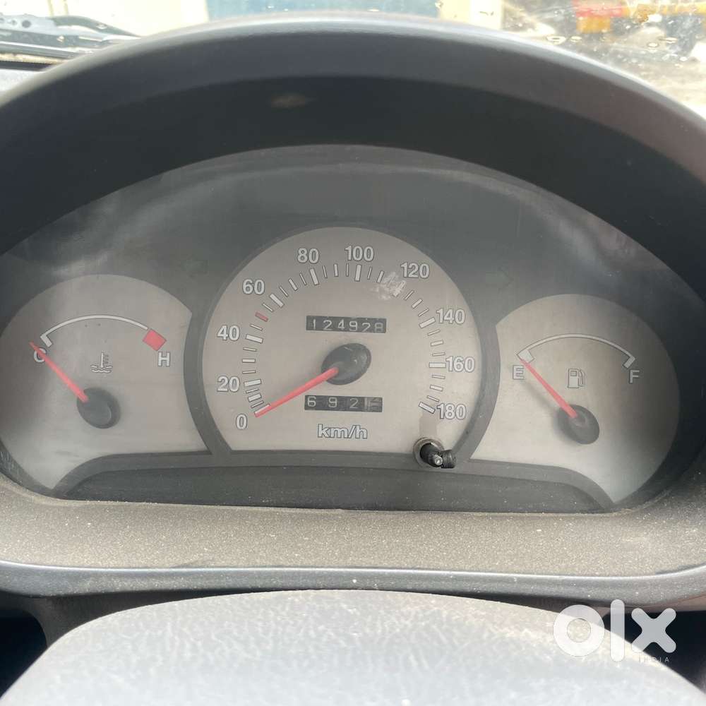 Hyundai Santro Xing 2007 Petrol Well Maintained