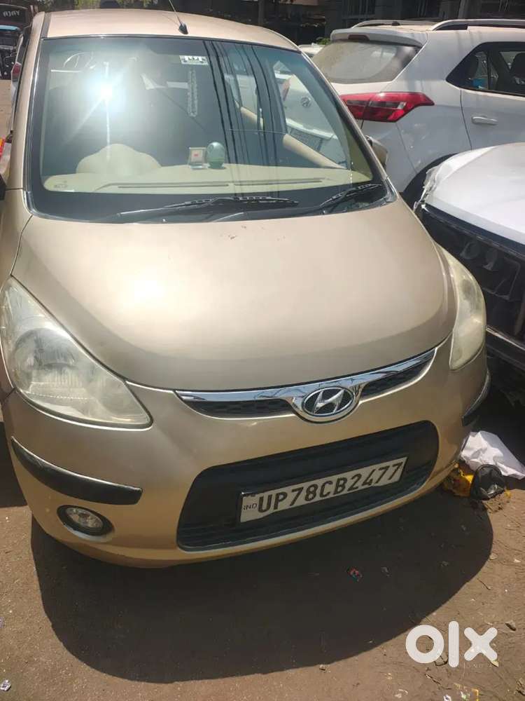 Hyundai I10 2010 Petrol Well Maintained